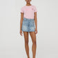 Woman Short-sleeved T-shirt
