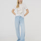 Woman Short-sleeved T-shirt