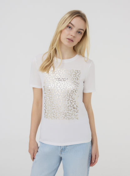 Woman Short-sleeved T-shirt