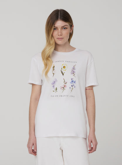 Woman Short-sleeved T-shirt