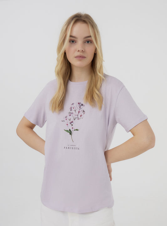 Woman Short-sleeved T-shirt