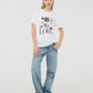Woman Short-sleeved T-shirt