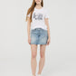 Woman Short-sleeved T-shirt
