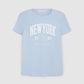 Woman Short-sleeved T-shirt