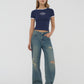 Woman Short-sleeved T-shirt
