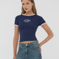 Woman Short-sleeved T-shirt