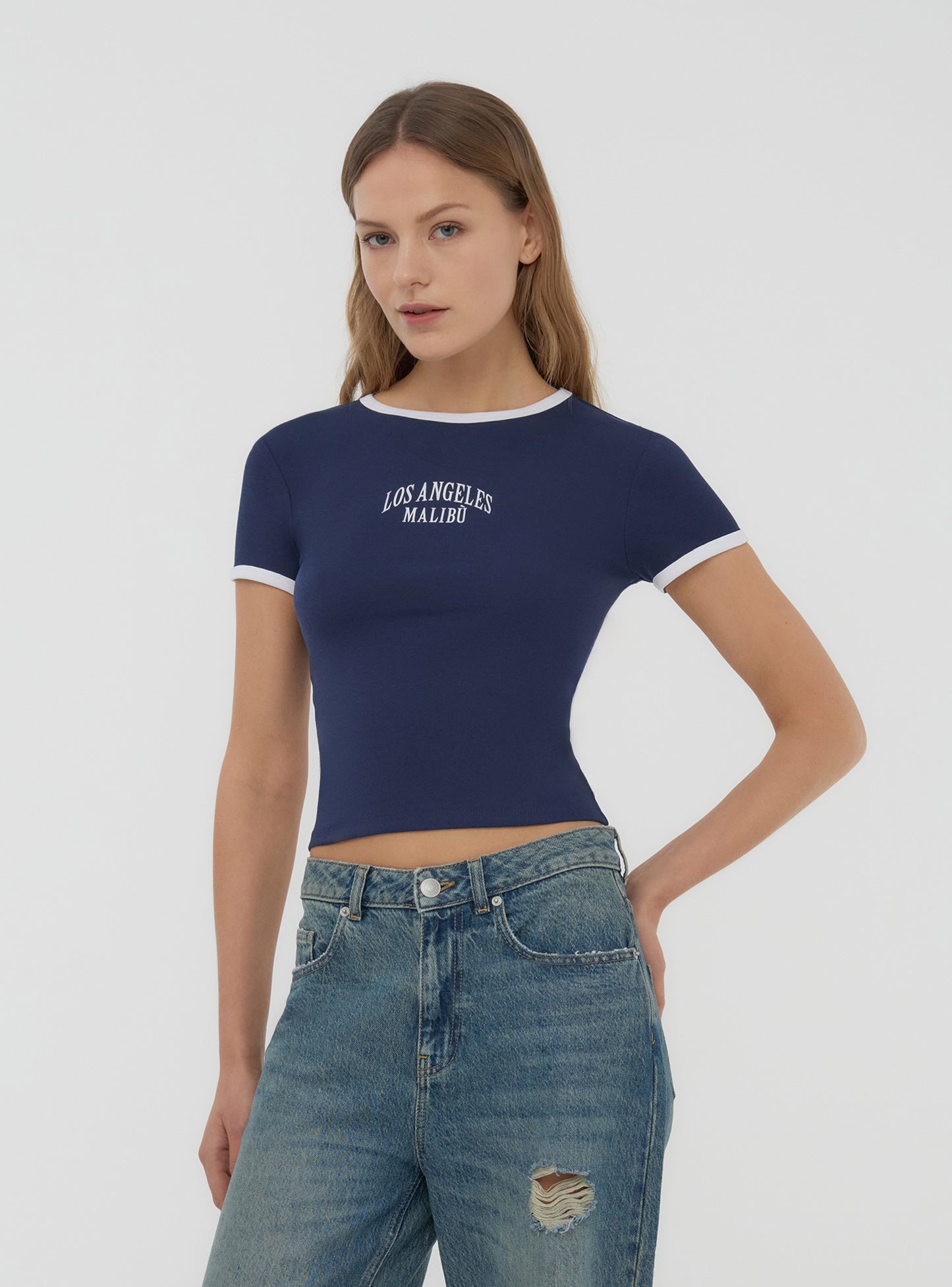 Woman Short-sleeved T-shirt