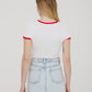 Woman Short-sleeved T-shirt