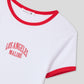 Woman Short-sleeved T-shirt