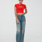 Woman Short-sleeved T-shirt