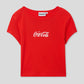Woman Short-sleeved T-shirt
