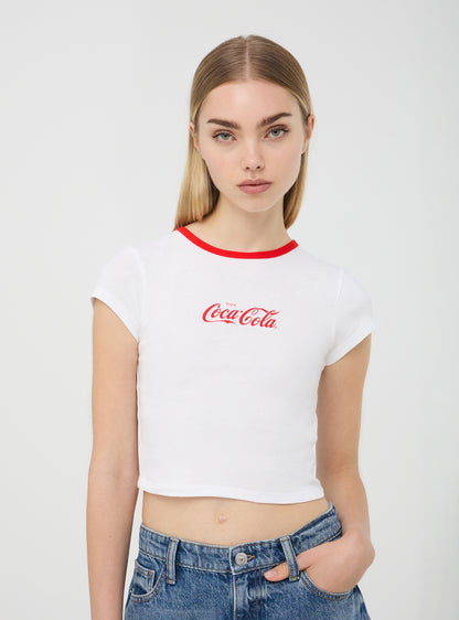 Woman Short-sleeved T-shirt