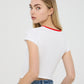 Woman Short-sleeved T-shirt