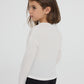 Kids Girls Long-sleeved T-shirt
