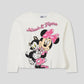 Kids Girls Long-sleeved T-shirt