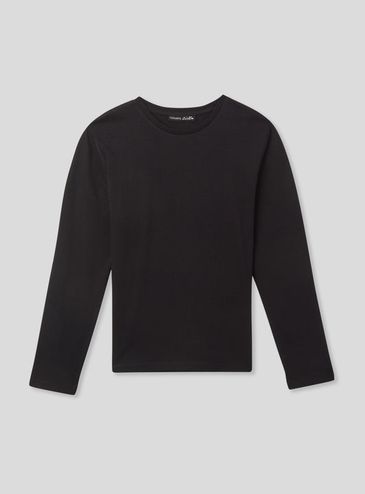 Kids Girls Long-sleeved T-shirt