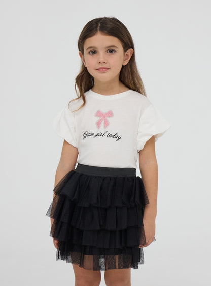 Kids Girls Skirt