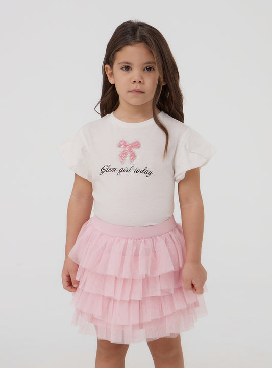 Kids Girls Skirt