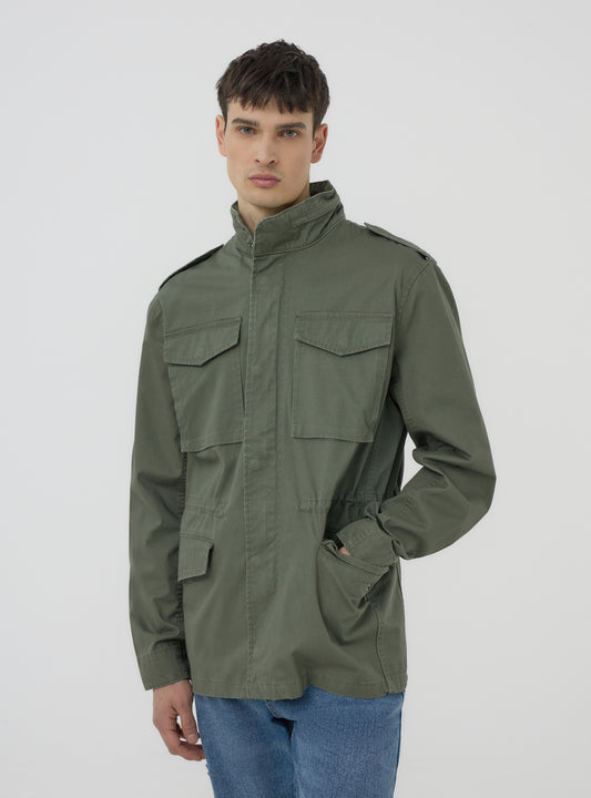 Man Outerwear