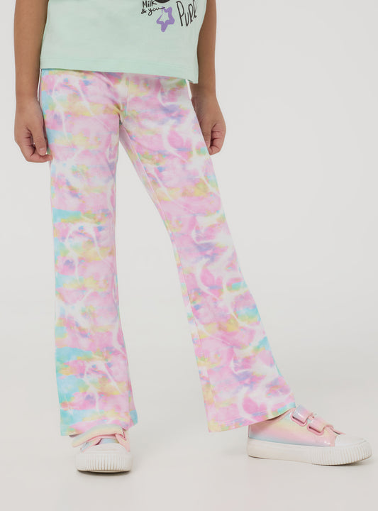 Kids Girls Full-length leggings