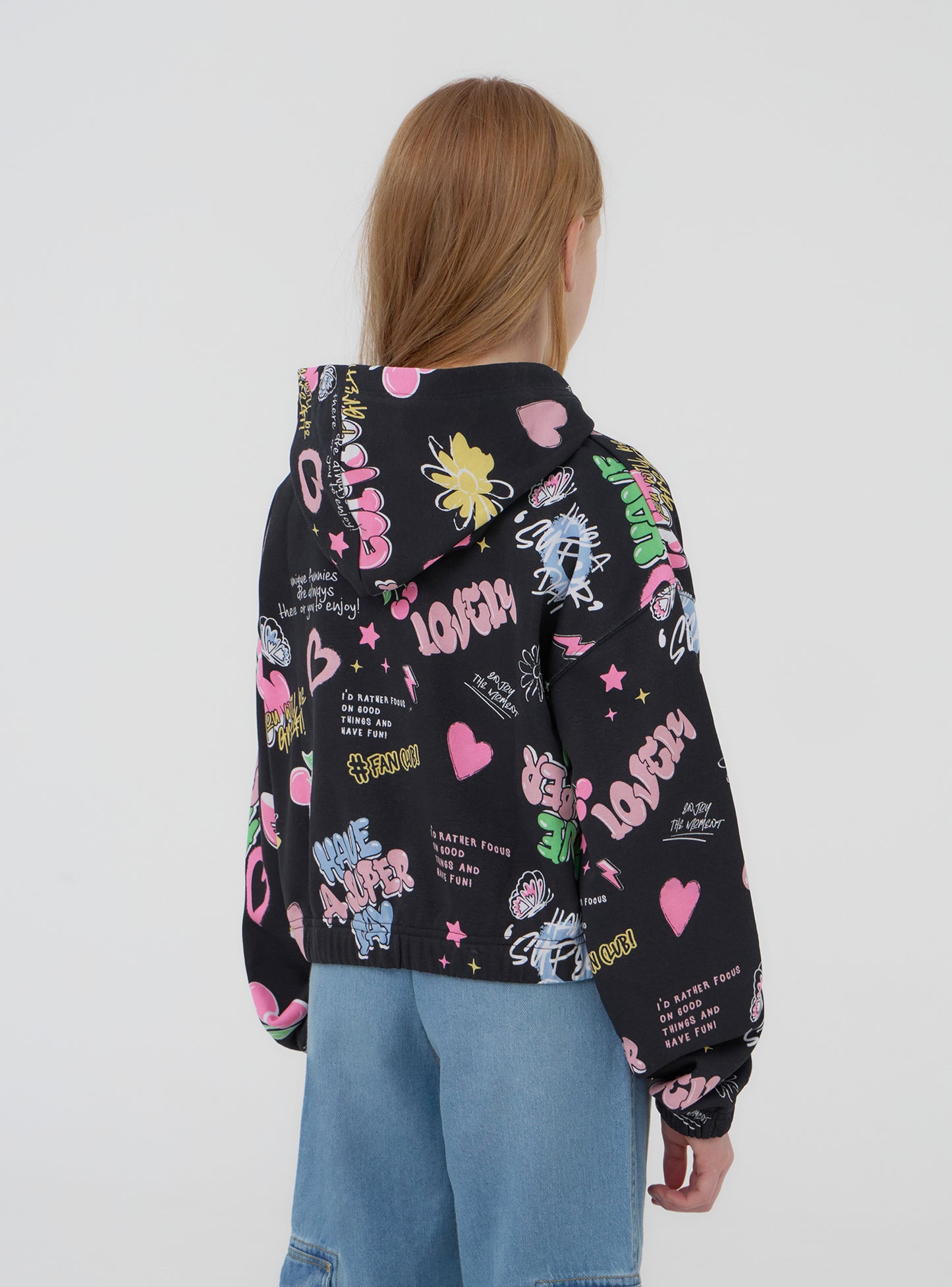 Kids Girls Sweat shirt