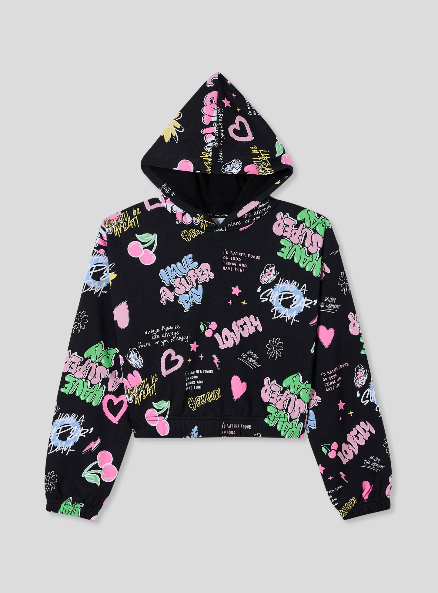 Kids Girls Sweat shirt