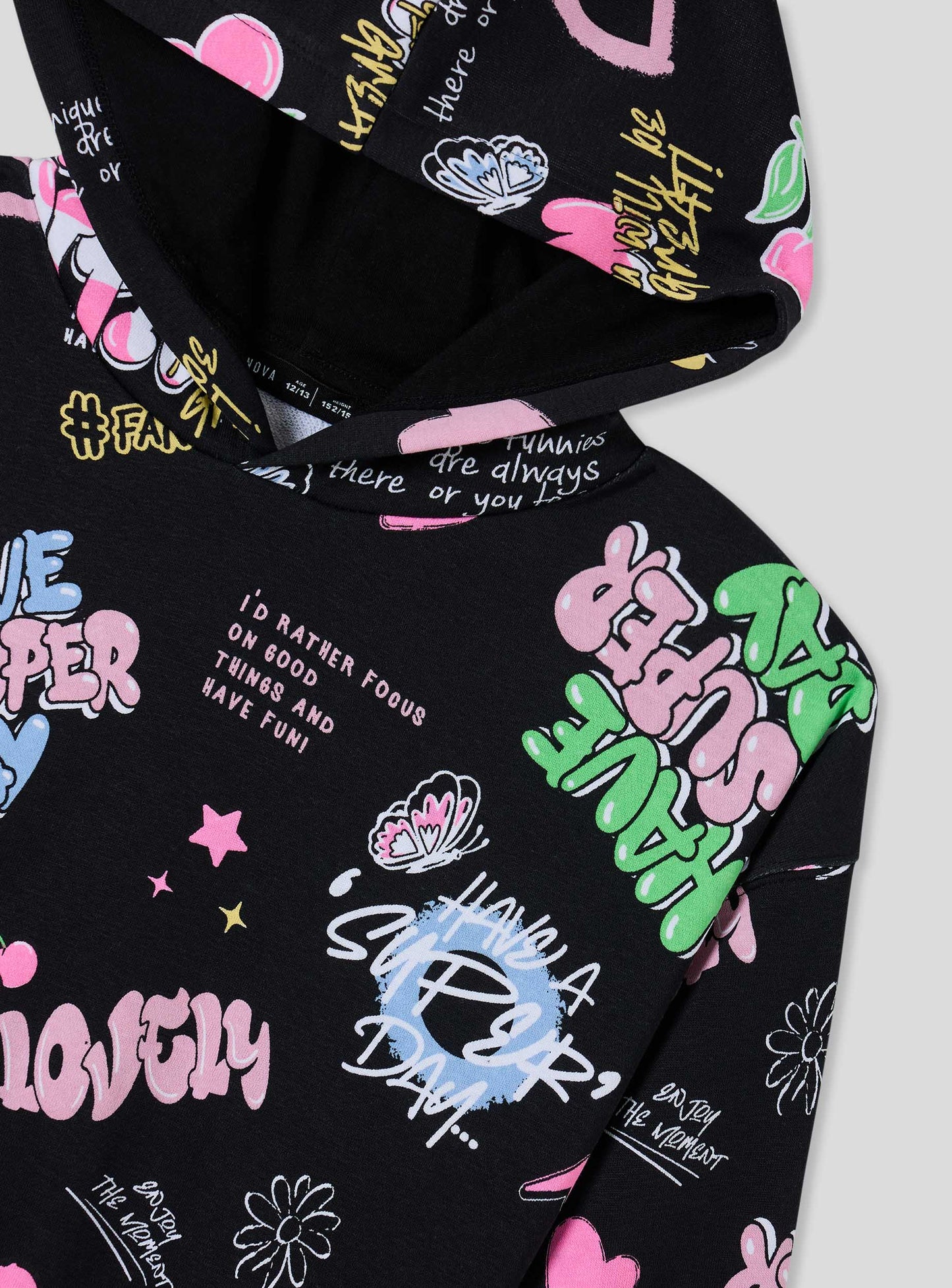 Kids Girls Sweat shirt