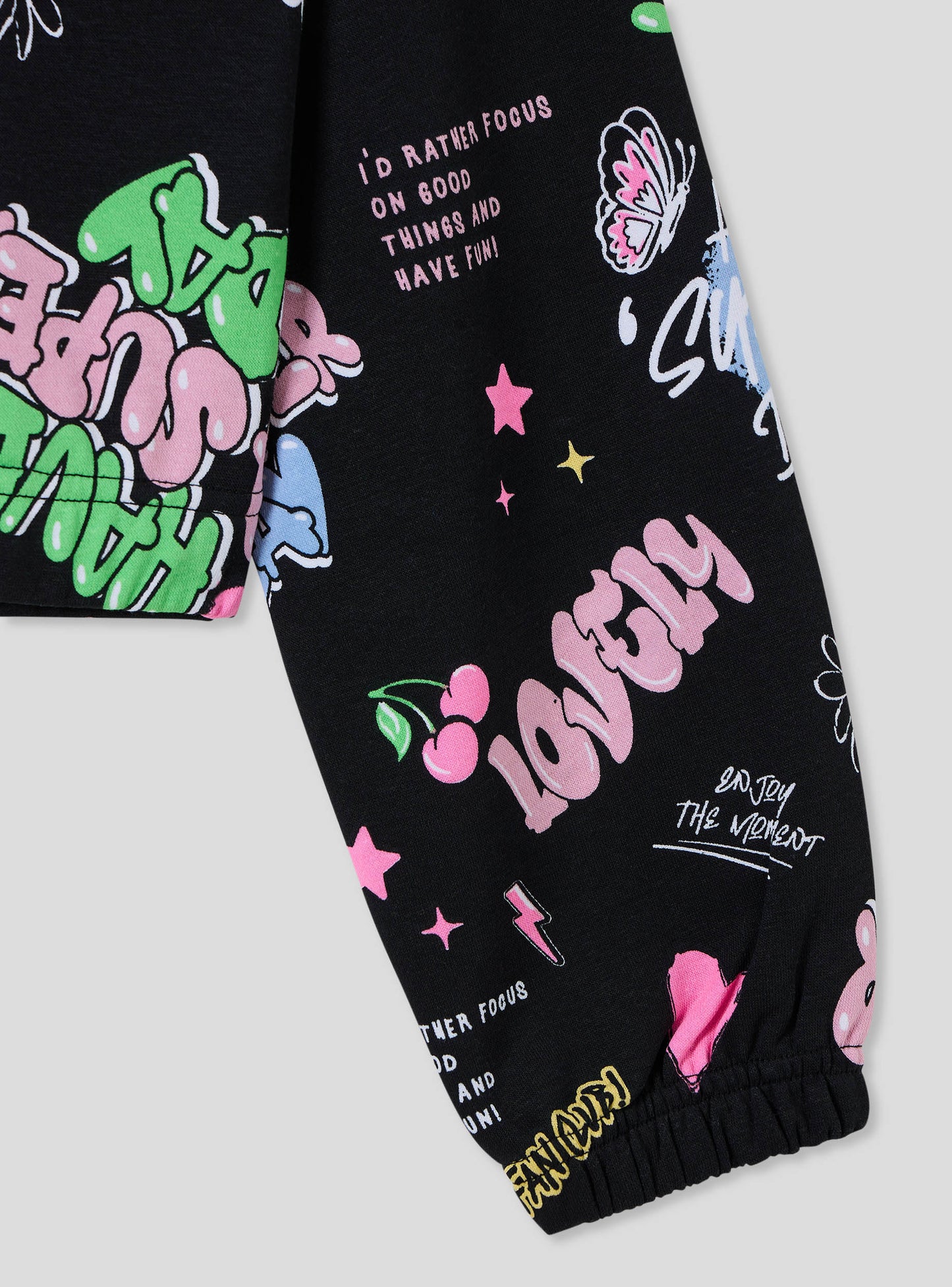Kids Girls Sweat shirt