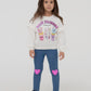 Kids Girls Sweat shirt