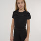 Kids Girls Short-sleeved T-shirt