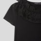 Kids Girls Short-sleeved T-shirt