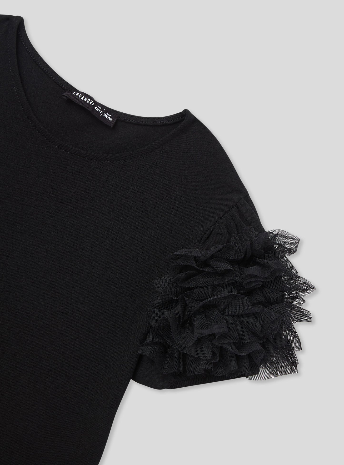 Kids Girls Short-sleeved T-shirt