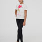 Kids Girls Short-sleeved T-shirt