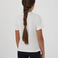 Kids Girls Short-sleeved T-shirt