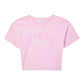 Kids Girls Short-sleeved T-shirt