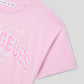Kids Girls Short-sleeved T-shirt