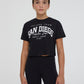 Kids Girls Short-sleeved T-shirt