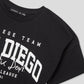 Kids Girls Short-sleeved T-shirt