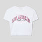 Kids Girls Short-sleeved T-shirt