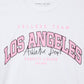 Kids Girls Short-sleeved T-shirt