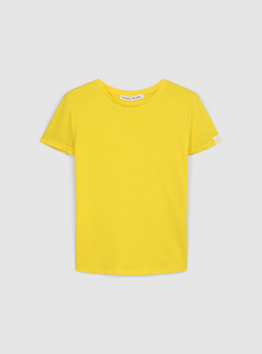 Kids Girls Short-sleeved T-shirt