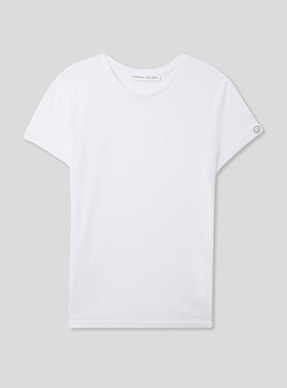 Kids Girls Short-sleeved T-shirt