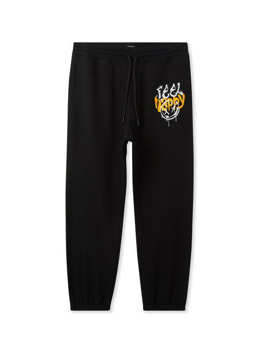 Man's  Full-length gym pants