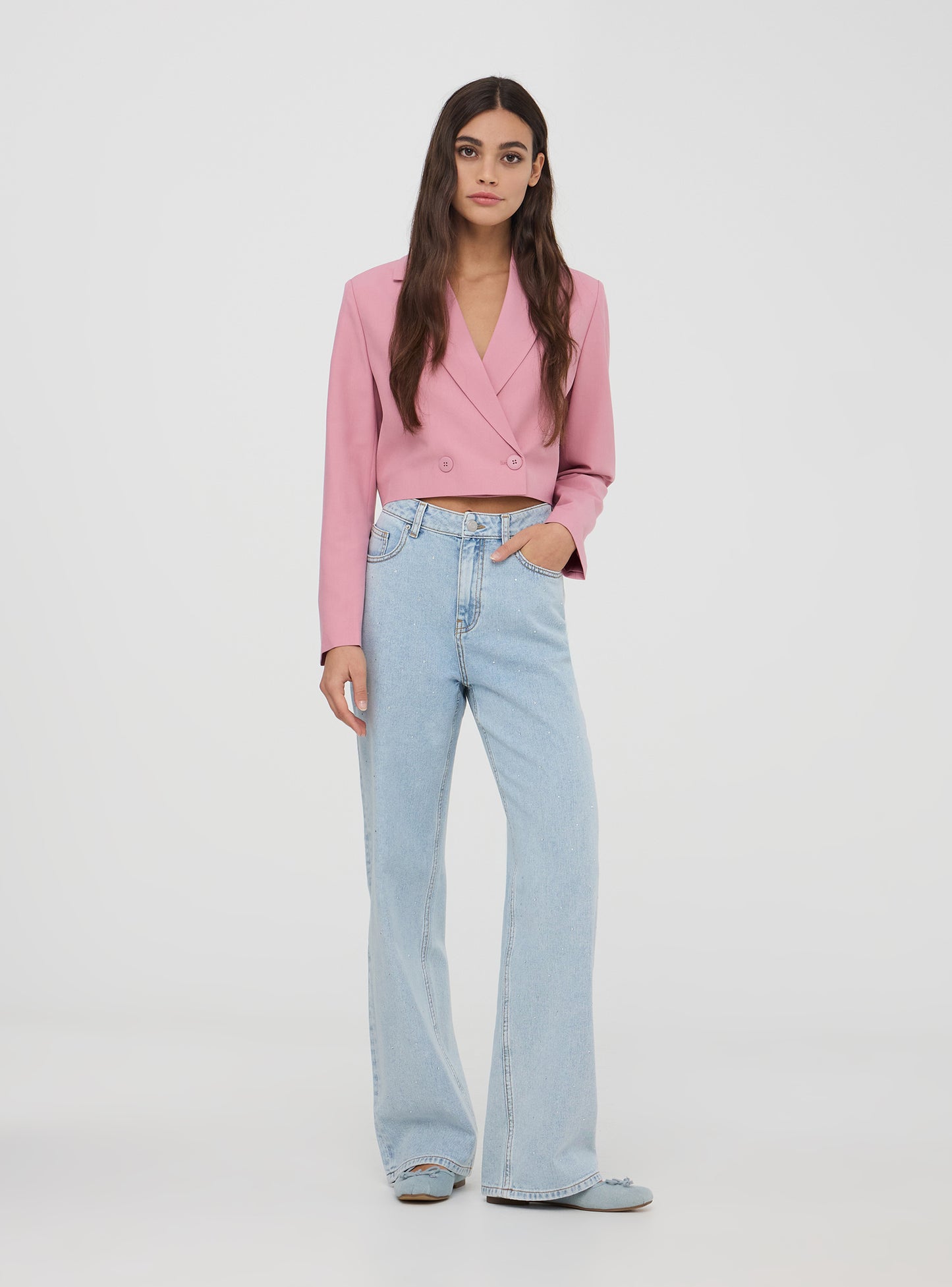 Woman Long pants jeans