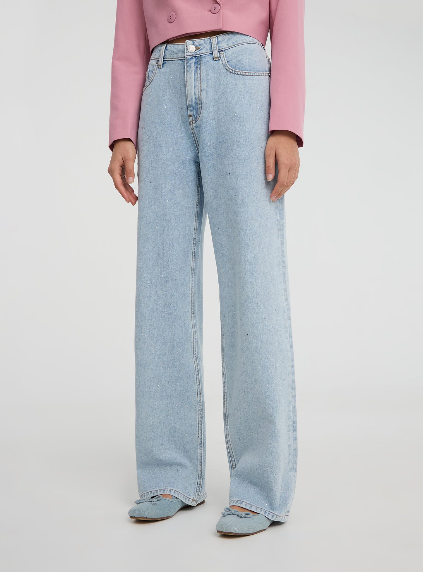 Woman Long pants jeans