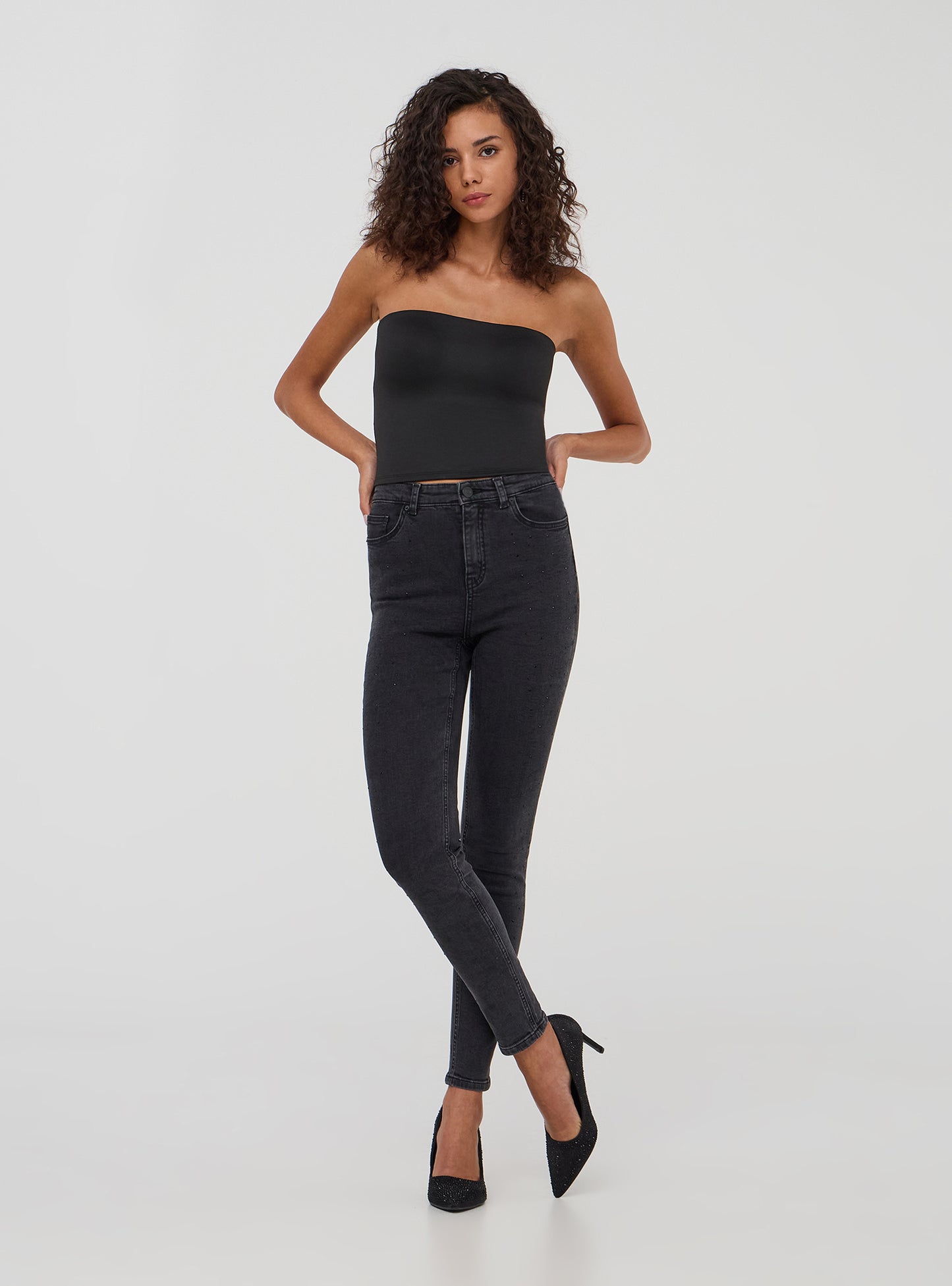 Woman Long pants jeans
