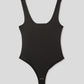 Square Neck Bodysuit