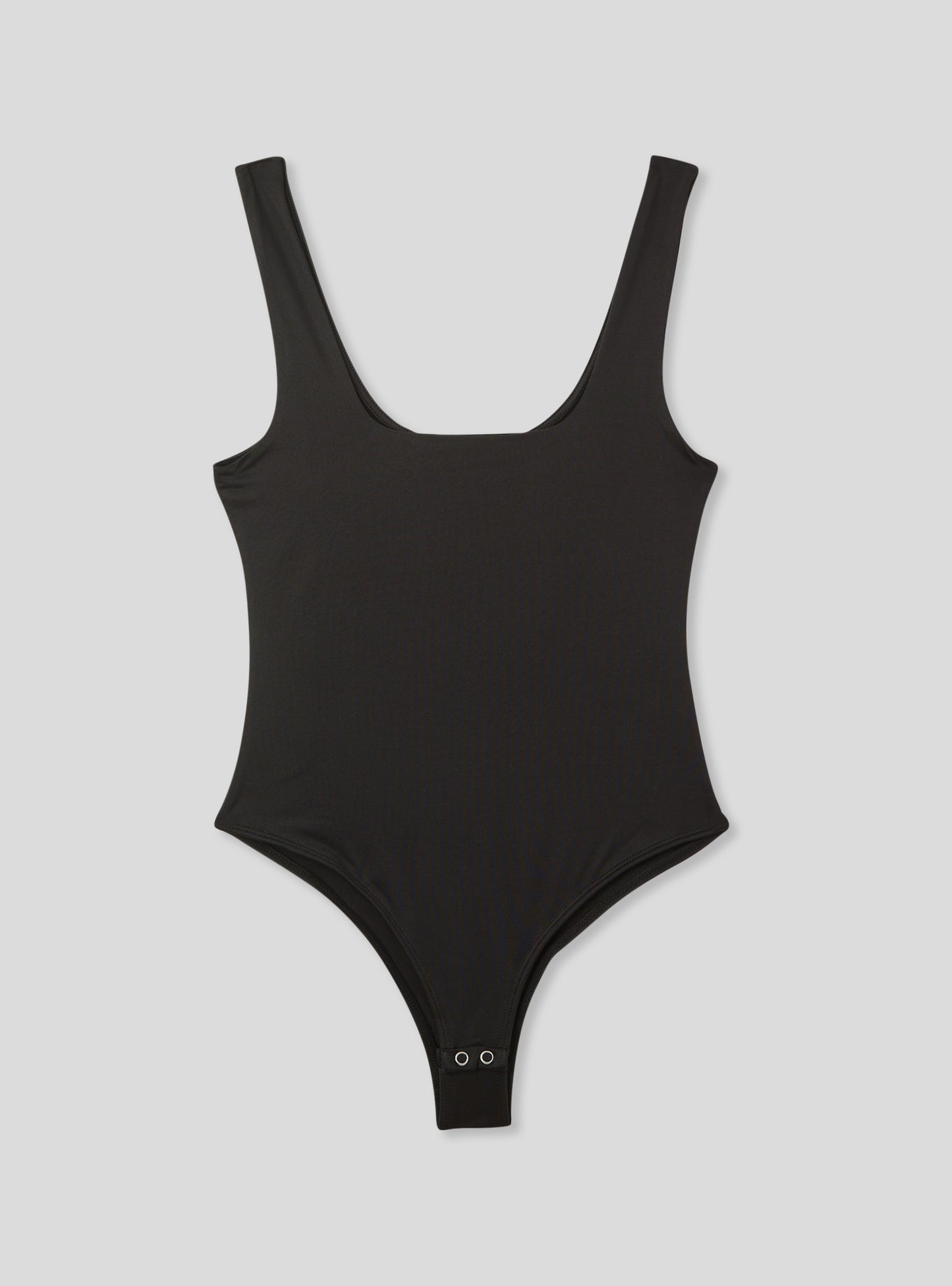 Square Neck Bodysuit