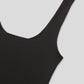 Square Neck Bodysuit