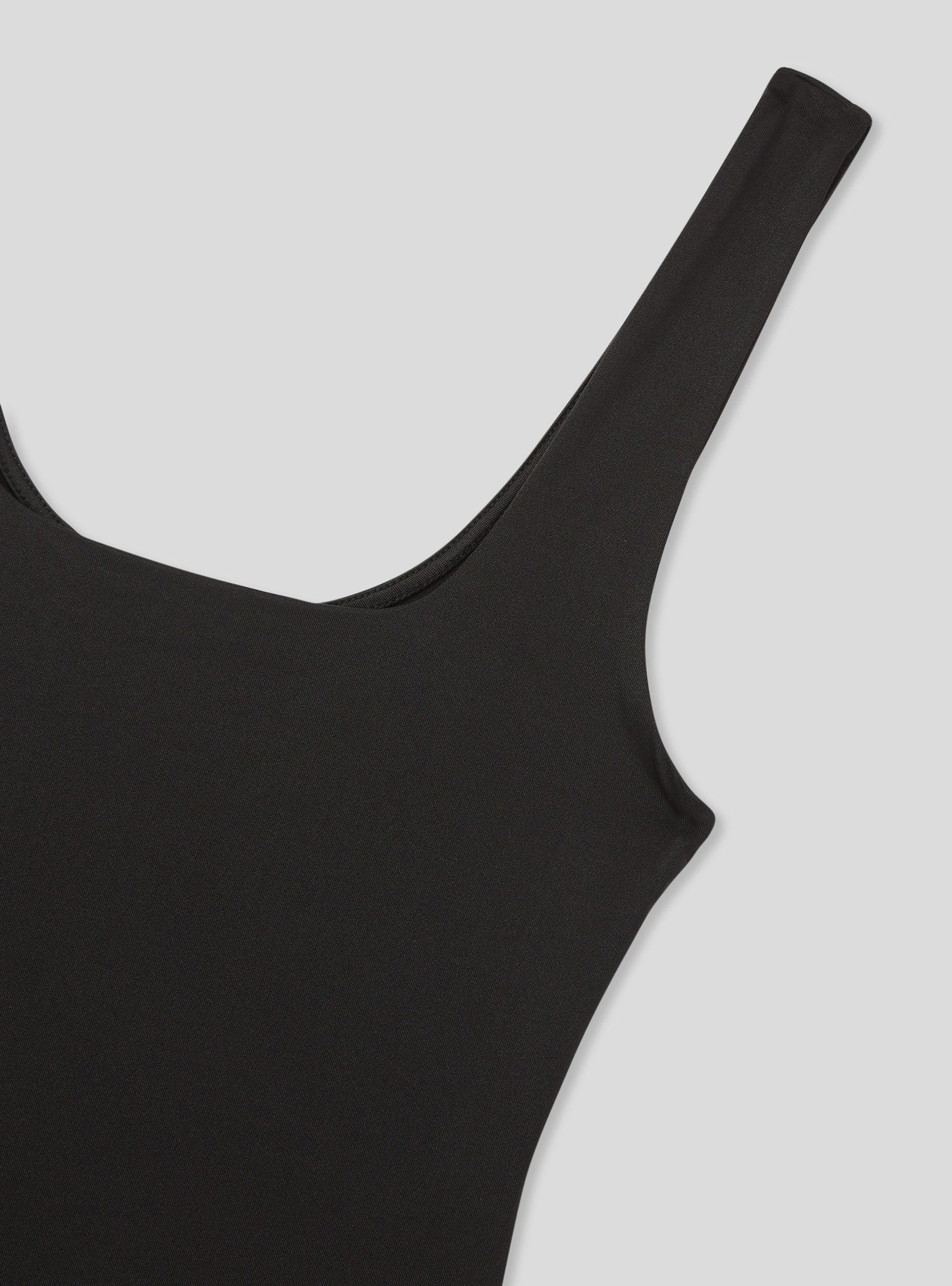Square Neck Bodysuit